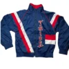 Minnesota Twins Jacket Satin Windbreaker