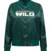 Minnesota Wild Classic Satin Jacket