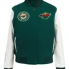 Minnesota Wild Classic Wool Jacket