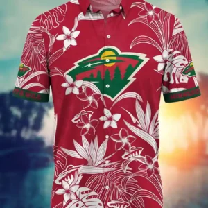 Minnesota Wild Hawaiian Shirt