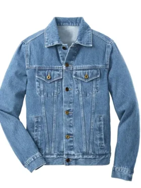 Minnesota Wild Trucker Jacket