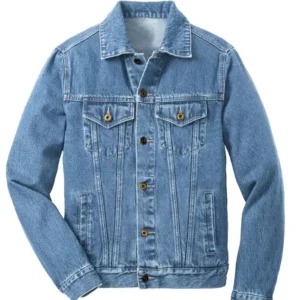 Minnesota Wild Trucker Jacket