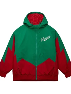 Minnesota Wild Vintage Jacket