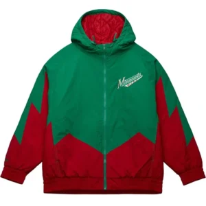 Minnesota Wild Vintage Jacket