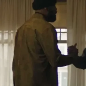 Muncie Daniels The Madness Olive Green Jacket For Sale