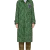 NY Yankees Coat Green Edition Tweed
