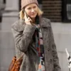 Naomi Watts The Friend Grey Coat