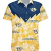 Nashville Predators Hawaii Shirt 2