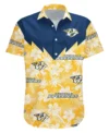Nashville Predators Hawaii Shirt 2
