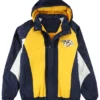 Nashville Predators Starter Vintage Jacket