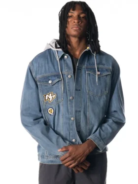 Nashville Predators Trucker Jacket