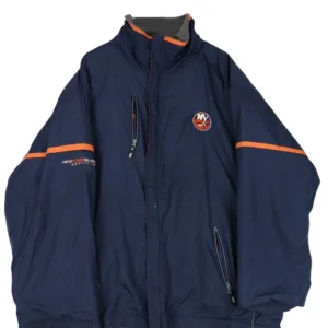 New York Islanders Blue Classic Jacket