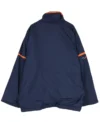 New York Islanders Blue Classic Jacket Back