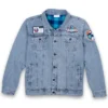 New York Islanders Trucker Jacket