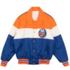 New York Islanders Vintage Bomber Jacket
