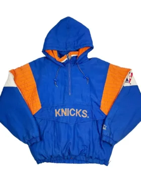 New York Knicks Starter Jacket Vintage