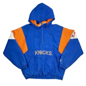 New York Knicks Starter Jacket Vintage
