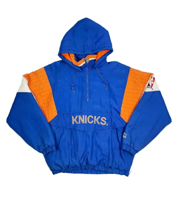 New York Knicks Starter Jacket Vintage