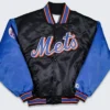 New York Mets Vintage Bomber Starter Jacket