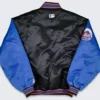 New York Mets Vintage Bomber Starter Jacket Back