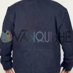 Nick Newman The Young and the Restless Blue Jacket back