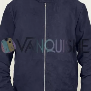 Nick Newman The Young and the Restless Blue Jacket front