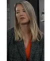 Nina Reeves General Hospital Grey Coat