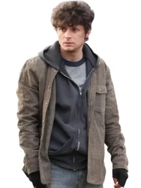 No Address Lucas Jade Zumann Brown Jacket