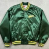 Oakland Athletics Vintage Swingster Satin Jacket