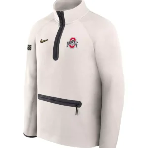 Ohio State Buckeyes Fleece Jacket