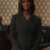 Olympia Matlock S01 Suiting Green Blazer