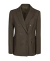 Olympia Matlock S01 Suiting Green Blazer For Women