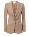 Olympia Matlock S01 Suiting Tan Blazer