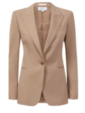 Olympia Matlock S01 Suiting Tan Blazer