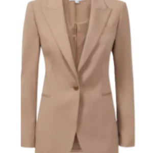 Olympia Matlock S01 Suiting Tan Blazer