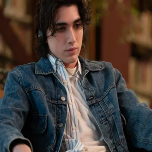 Paradise S01 Charlie Evans Denim Jacket