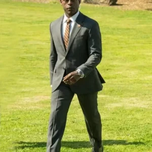 Paradise S01 Xavier Collins Grey Suit