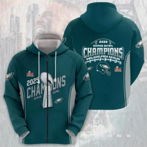 Philadelphia Eagles 2025 Super Bowl LIX Champions
