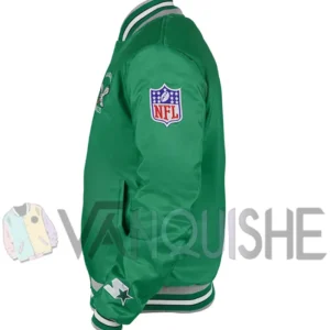 Philadelphia Eagles Bradley Cooper Green Jacket