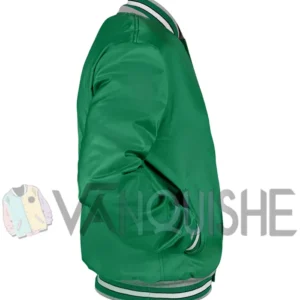 Philadelphia Eagles Bradley Cooper Green Jacket