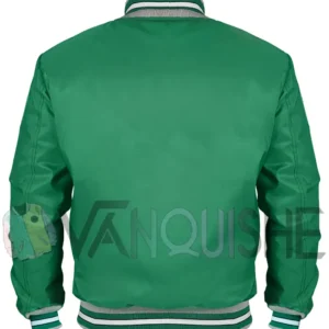 Philadelphia Eagles Bradley Cooper Green Jacket