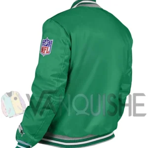 Philadelphia Eagles Bradley Cooper Green Jacket