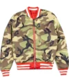 Phillies Alpha Industries Ma 1 Bomber Jacket 1