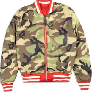 Phillies Alpha Industries Ma 1 Bomber Jacket 1