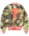 Phillies Alpha Industries Ma 1 Bomber Jacket