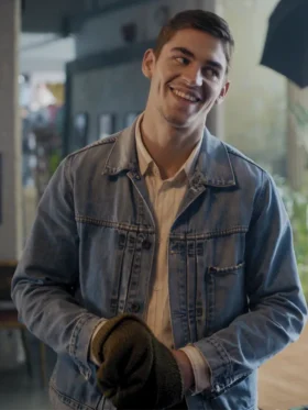Picture This 2025 Hero Fiennes Tiffin Denim Jacket