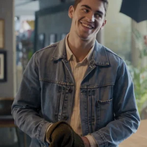 Picture This 2025 Hero Fiennes Tiffin Denim Jacket
