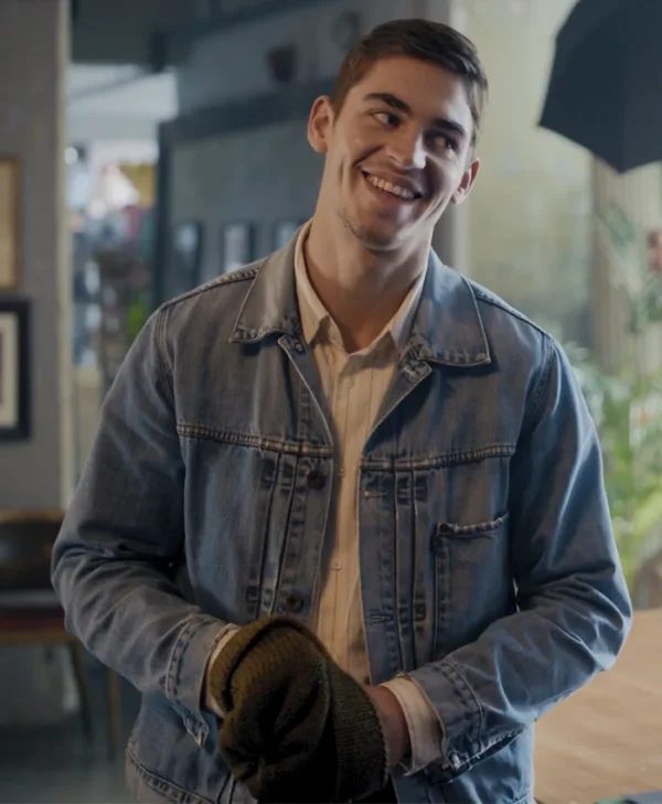 Picture This 2025 Hero Fiennes Tiffin Denim Jacket