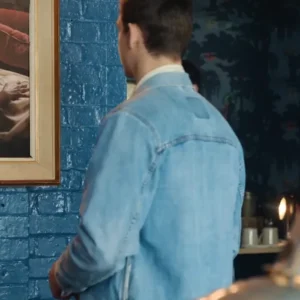 Picture This 2025 Hero Fiennes Tiffin Denim Jacket Back