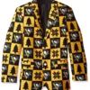 Pittsburgh Penguins Printed Blazer